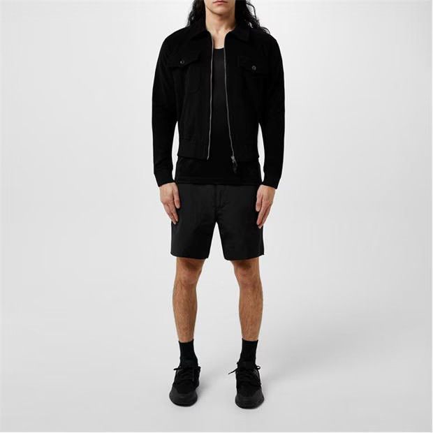 Tom Ford o1g2r1mq0724 Shirt Jackets in Black Size US L / EU 52-54 / 3 - 3 Thumbnail