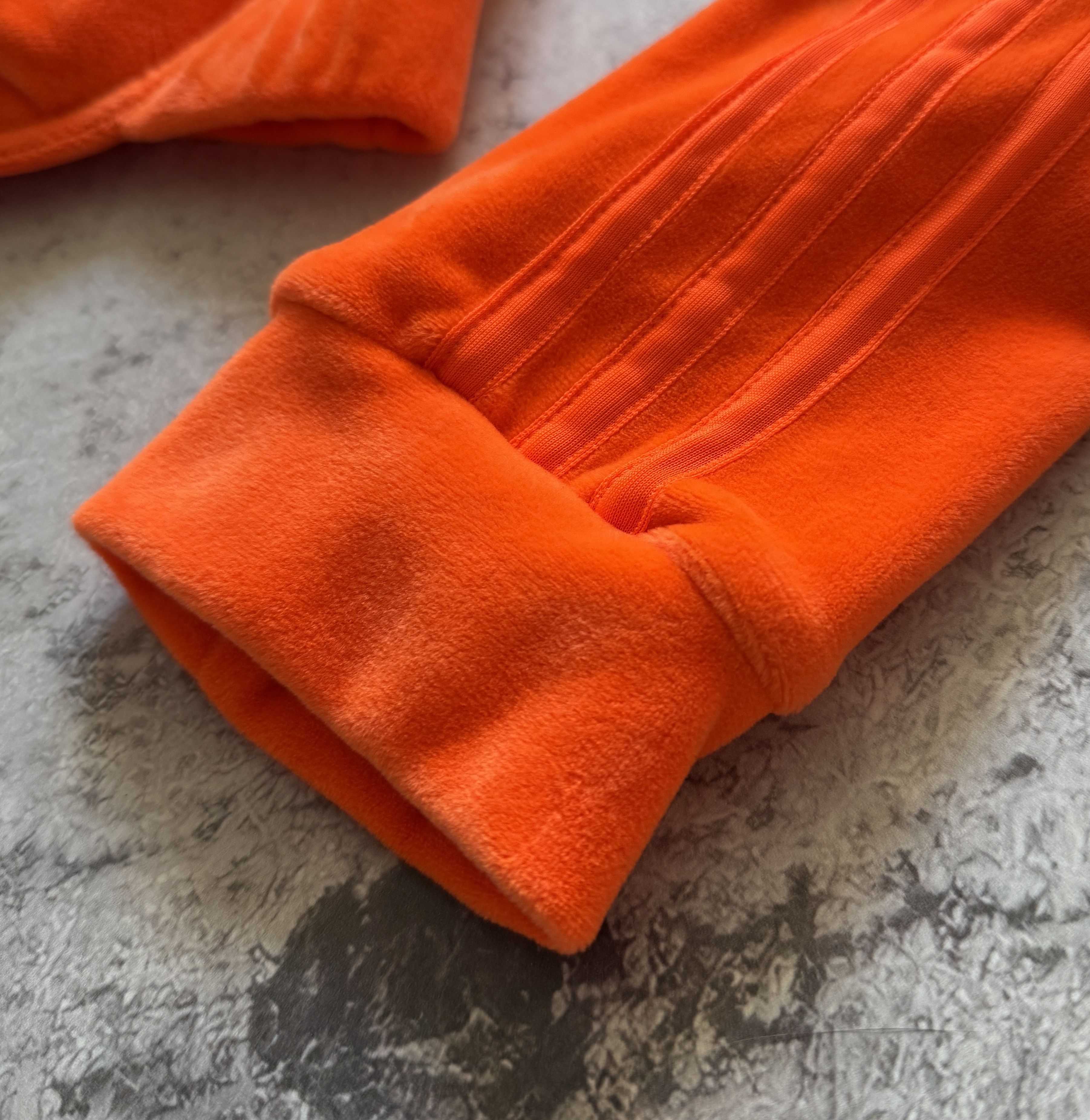Adidas × Jeremy Scott adidas Originals x Jeremy Scott TRACK TOP orange H50966 Size L / US 10 / IT 46 - 6 Thumbnail
