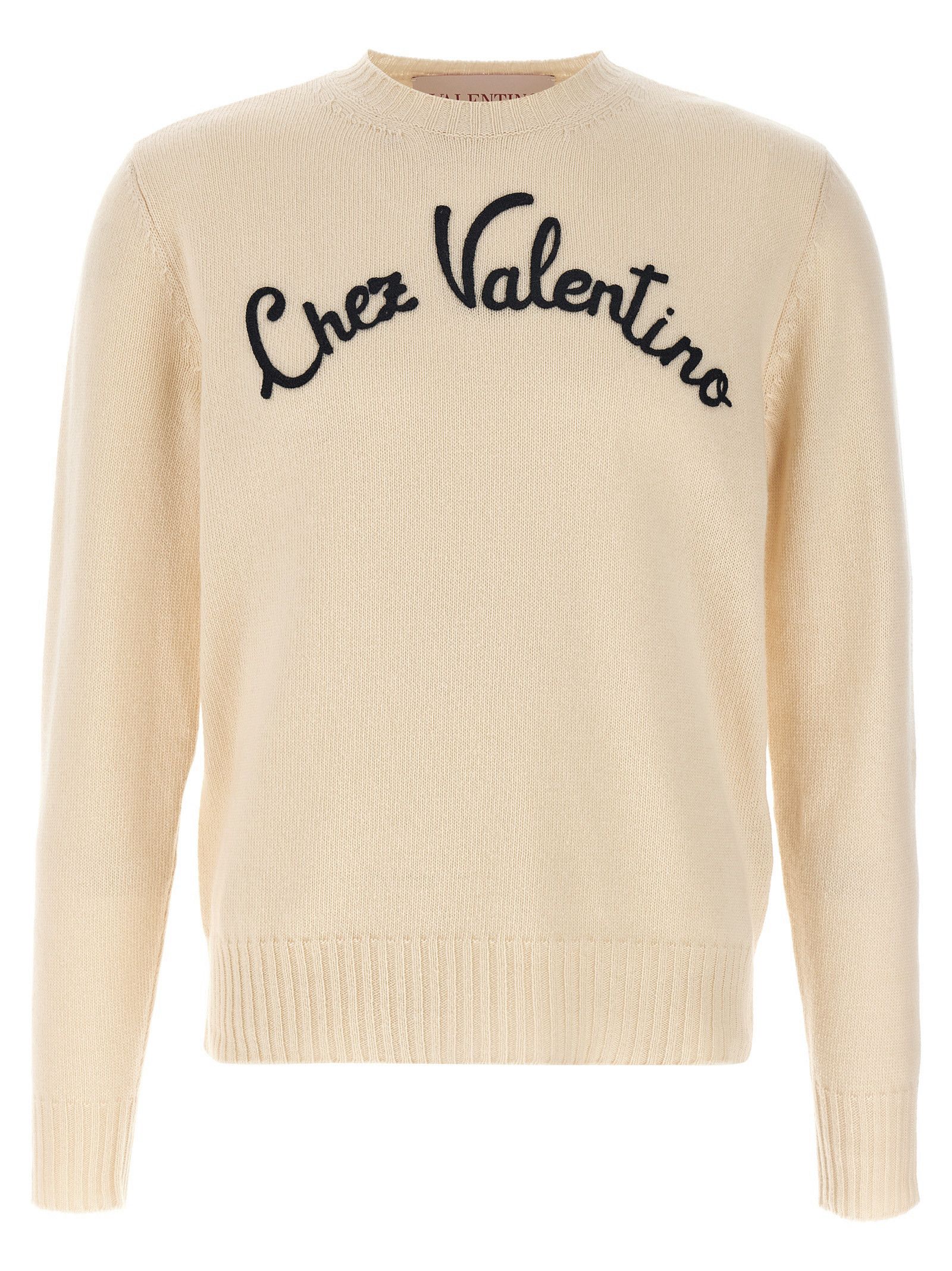Valentino Valentino Garavani 'Chez Valentino' Sweater Size US XL / EU 56 / 4 - 1 Thumbnail