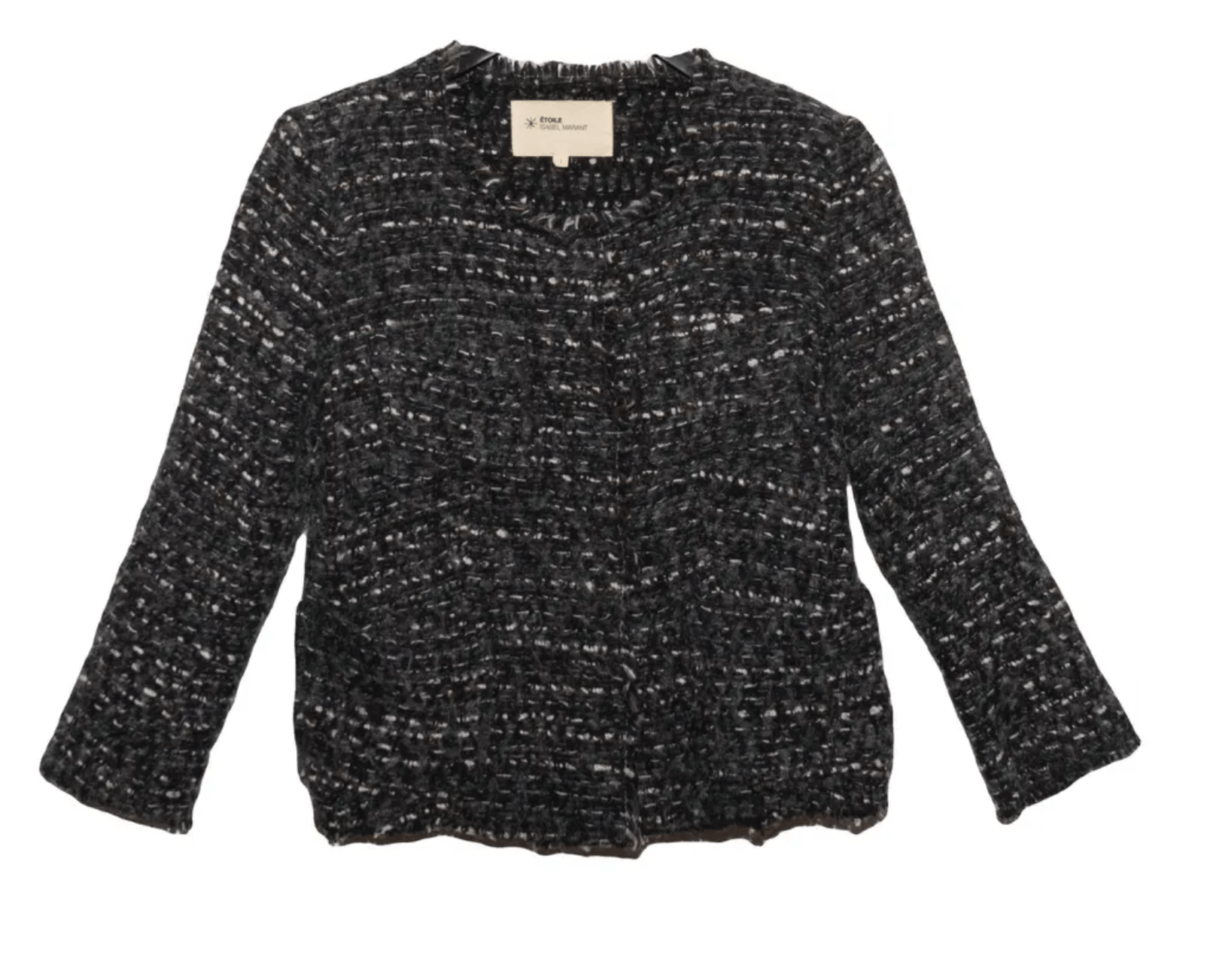 image of Isabel Marant Wool Cardigan in Mix, Women's (Size Small)