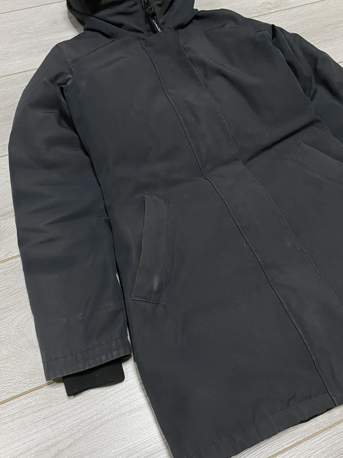 Canada Goose Canada Goose Victoria Down Parka Jacket zip Size XS / US 0-2 / IT 36-38 - 10 Thumbnail