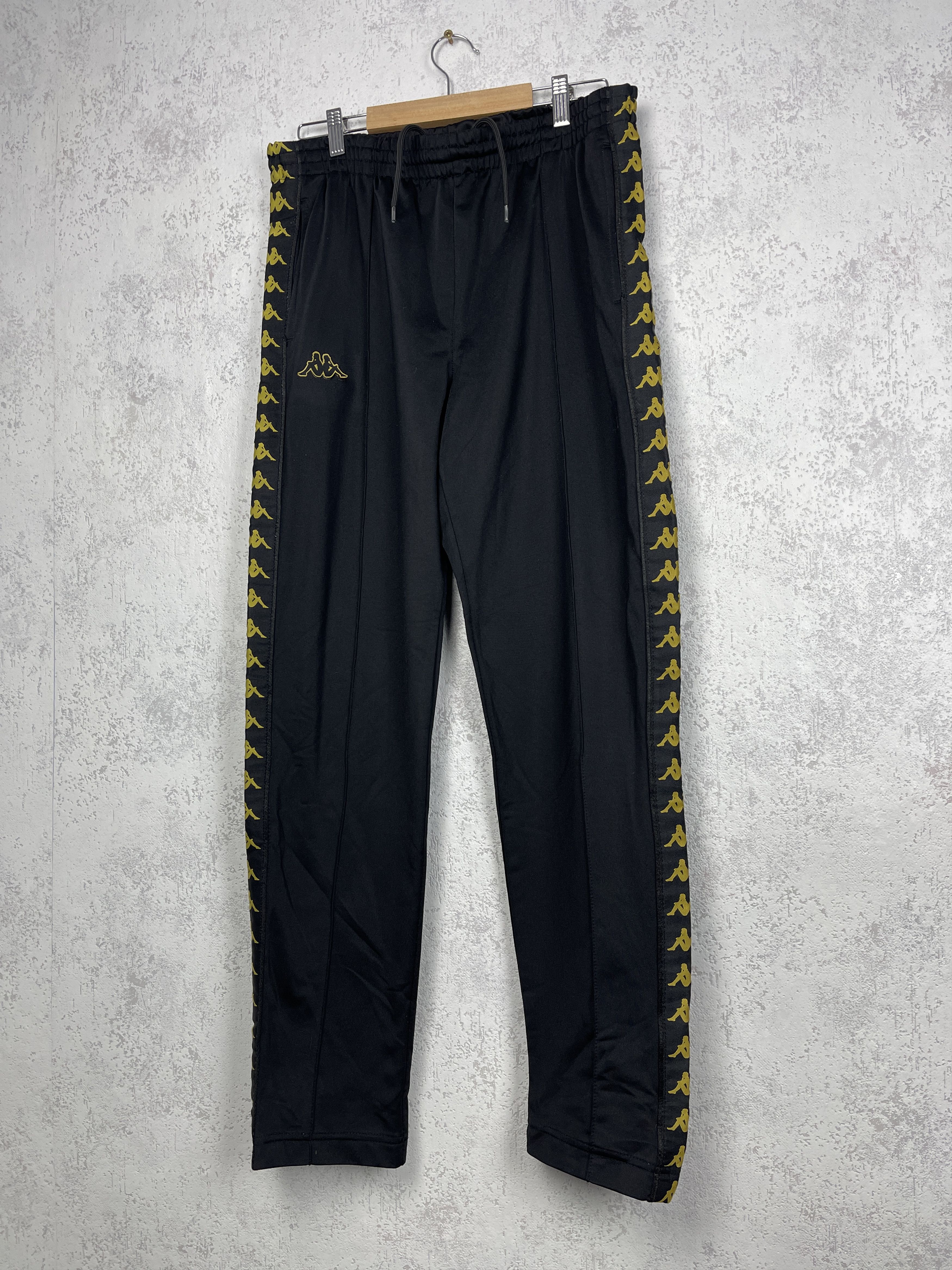 Kappa Y2K Vintage 90’s Kappa Bands Track Pants Size US 32 / EU 48 - 1 Thumbnail