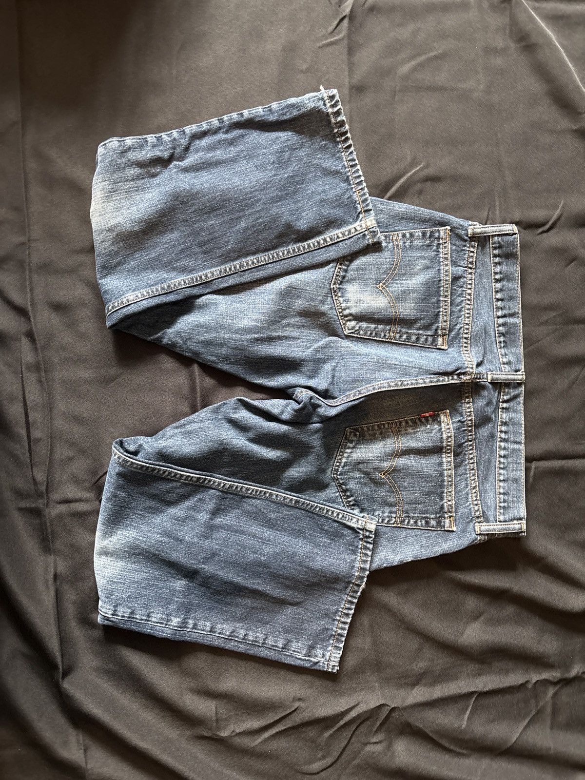 Levi's Vantage Levi Workpants 36/29 Size US 36 / EU 52 - 1 Thumbnail