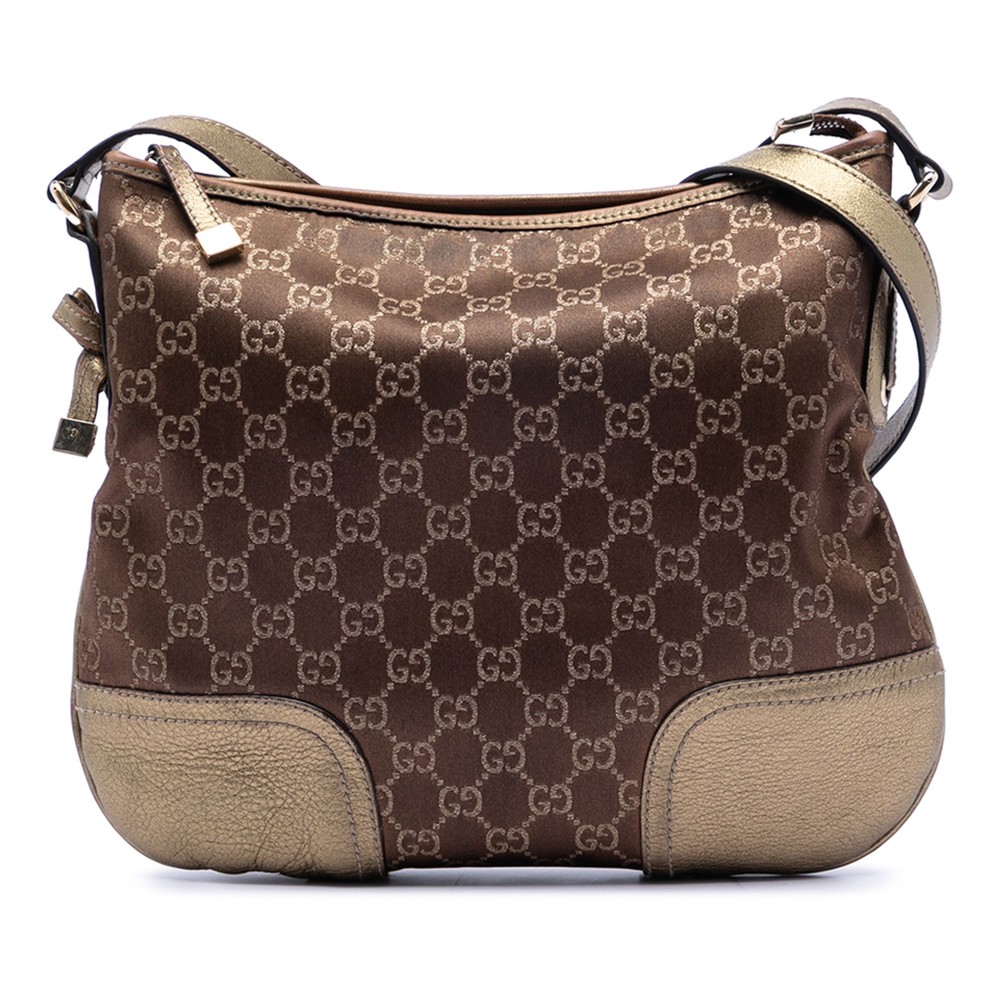 Gucci Gucci GG Canvas Princy Crossbody Size ONE SIZE - 1 Thumbnail