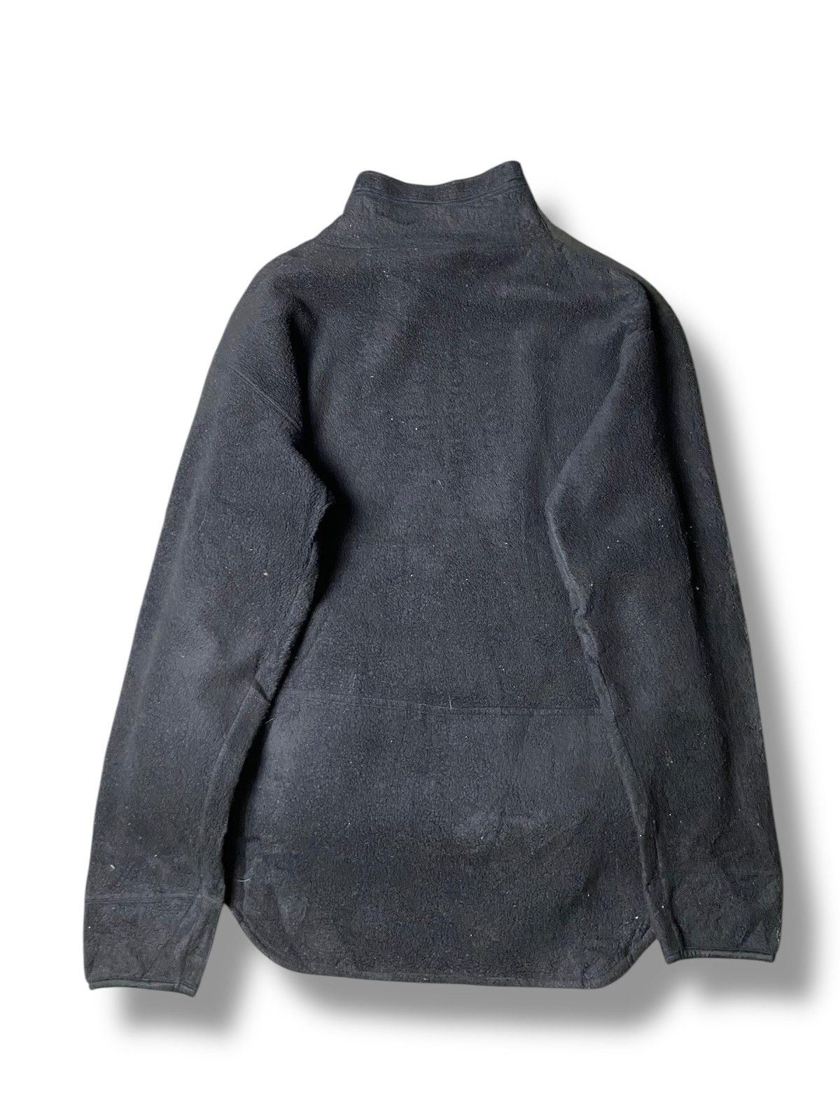 Japanese Brand A.D.ONE Brand Fleece Pullover Sweaters (156) Size US S / EU 44-46 / 1 - 6 Thumbnail