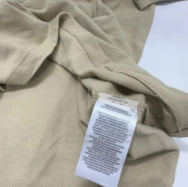Polo Ralph Lauren Polo Ralph Lauren Unisex Short Sleeve Polo. Size US XL / EU 56 / 4 - 6 Thumbnail