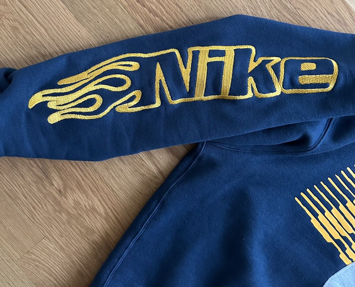 Cactus Plant Flea Market × Nike Cactus Plant Flea Market x Nike Sock Crewneck Size US M / EU 48-50 / 2 - 5 Thumbnail