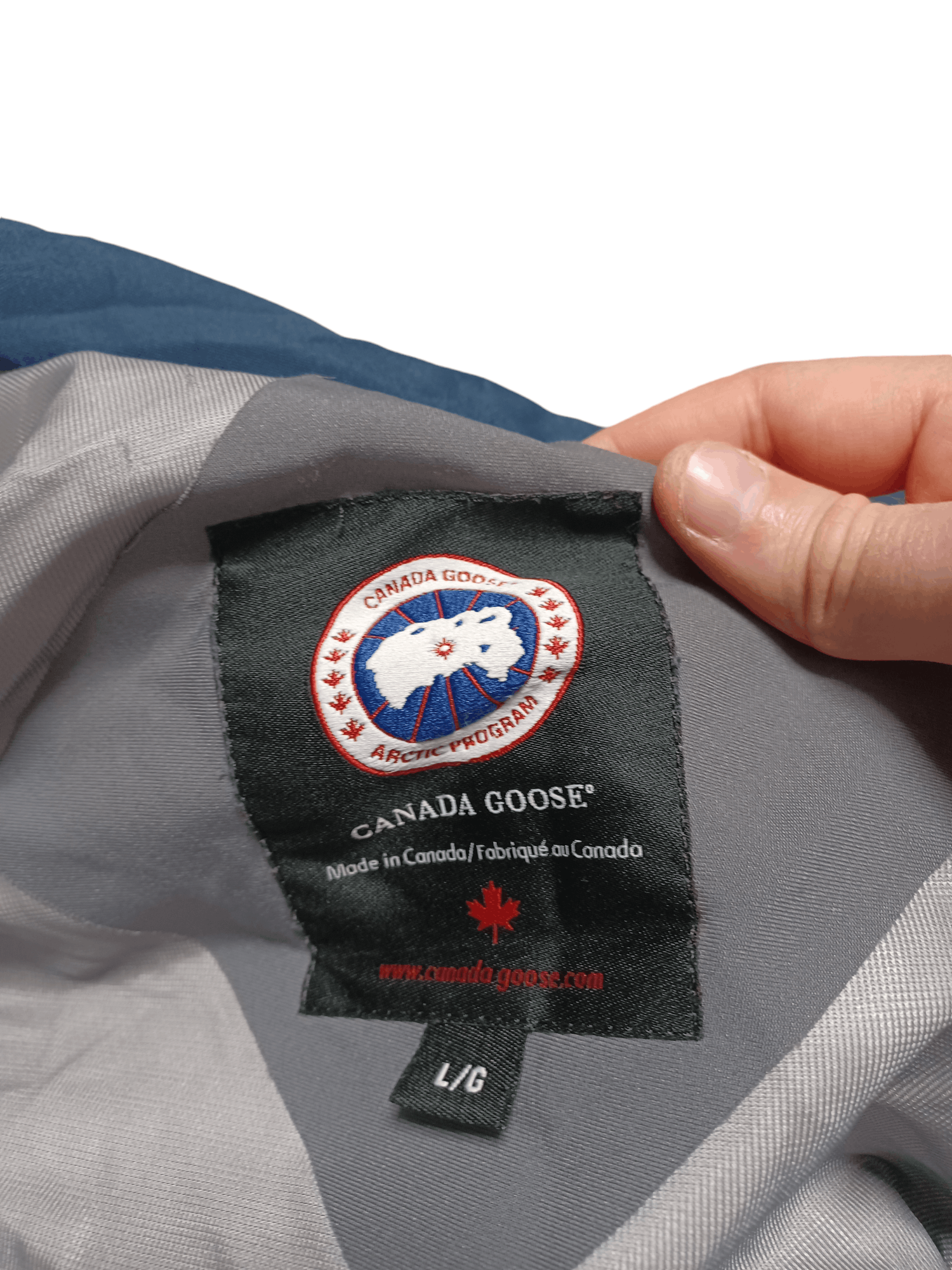 Canada Goose CANADA GOOSE MADE IN CANADA OUTDOOR JACKET Size US L / EU 52-54 / 3 - 8 Thumbnail