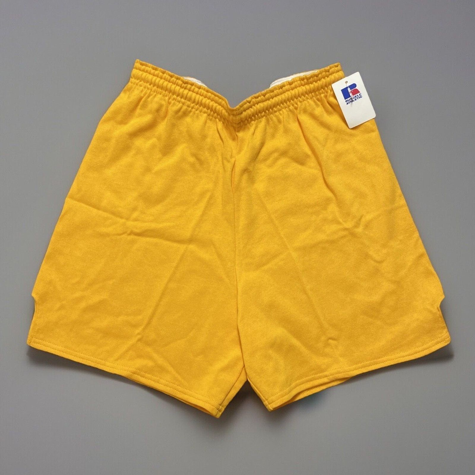 Russell Athletic Vtg Russell Athletic Gym Coaches Shorts S USA 90s NOS New 4 Size US 26 / EU 42 - 1 Thumbnail