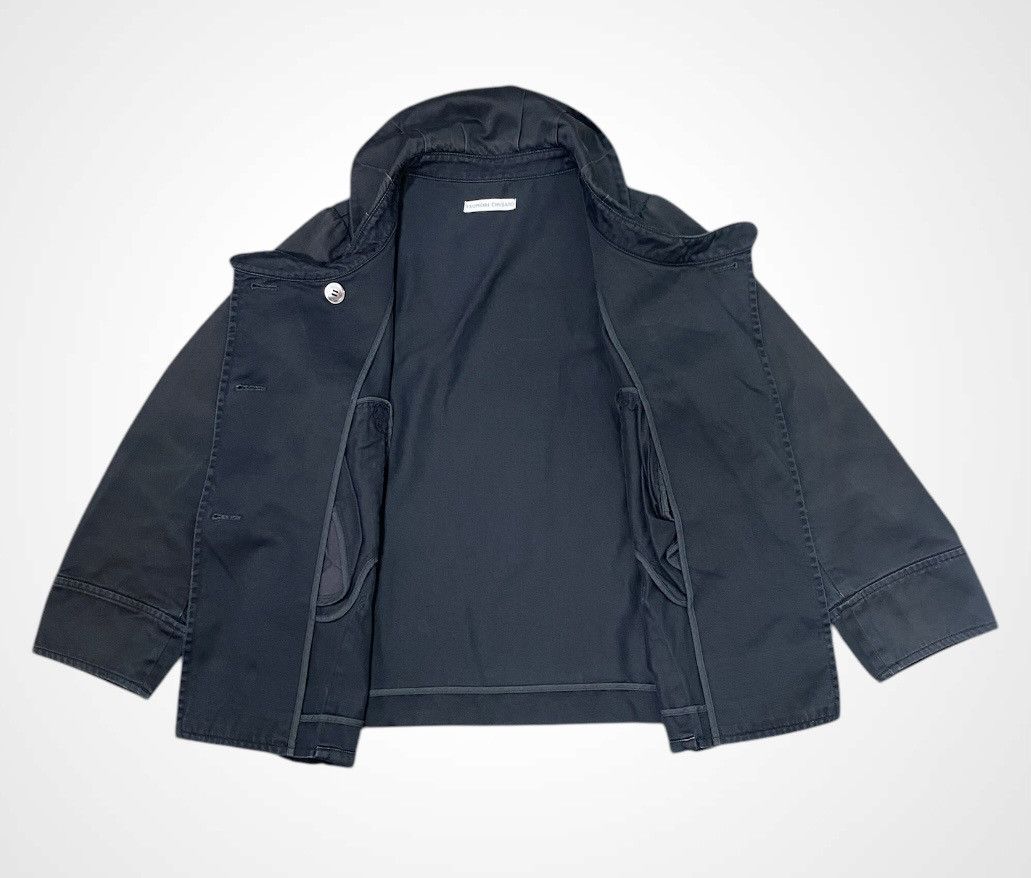 Issey Miyake Vtg Tsumori Chisato by Issey Miyake Double Breasted Jacket Size S / US 4 / IT 40 - 4 Thumbnail