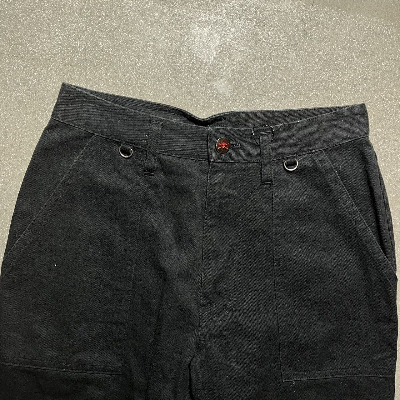 Japanese Brand × Le Grande Bleu (L.G.B.) Super Lovers Tokyo Rock Japanese Brand Bondage Pant Size 26" / US 2 / IT 38 - 3 Thumbnail