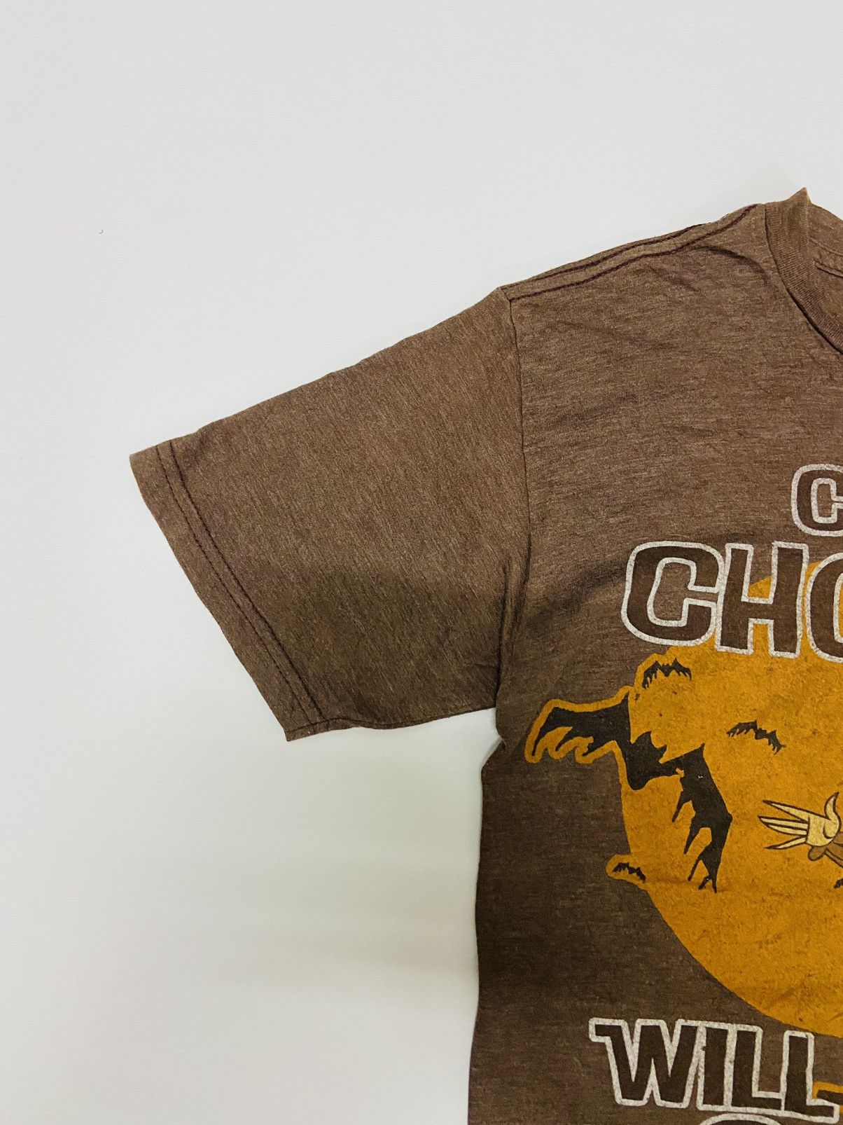 Vintage COUNT CHOCULA TEE Size S / US 4 / IT 40 - 6 Thumbnail