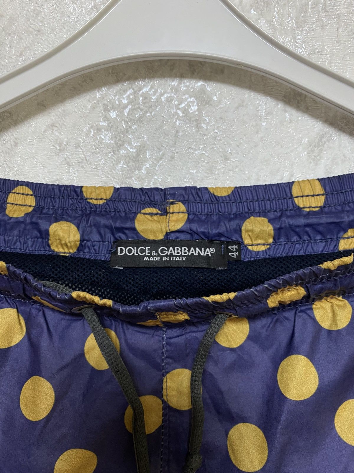 Dolce & Gabbana Dolce & Gabbana mens summer shorts nylon Size US 30 / EU 46 - 3 Thumbnail