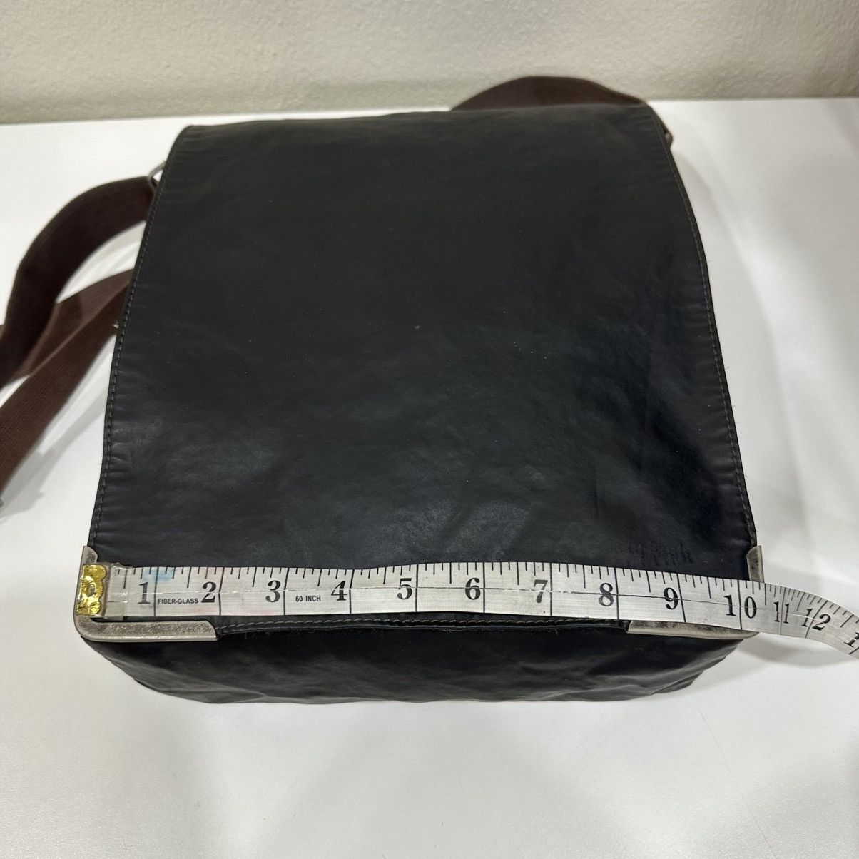 Jean Paul Gaultier ‼️LASTDROP‼️ JEAN PAUL GAULTIER SHOULDER BAG SACOCHE BLACK 90s Size ONE SIZE - 10 Thumbnail