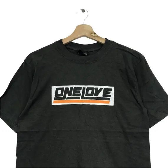 Band Tees × Japanese Brand Vtg 2001 GLAY ONE LOVE Dome Tour Japan Band Tee Shirt Album Size S / US 4 / IT 40 - 6 Thumbnail