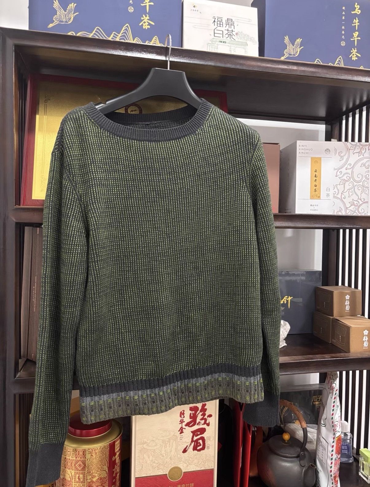 Bottega Veneta Bottega Veneta Knit Sweater J2 Size US M / EU 48-50 / 2 - 1 Thumbnail