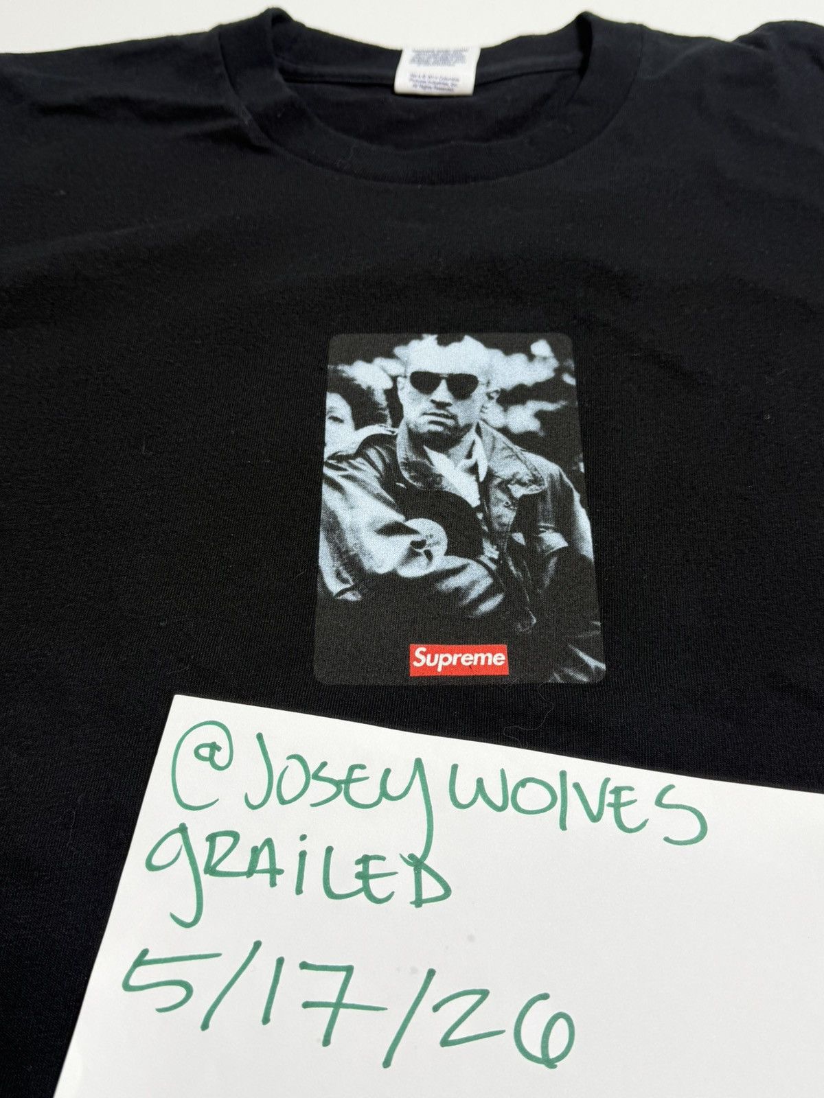 Supreme Supreme 20th An Taxi & Full Lot Size US L / EU 52-54 / 3 - 1 Thumbnail