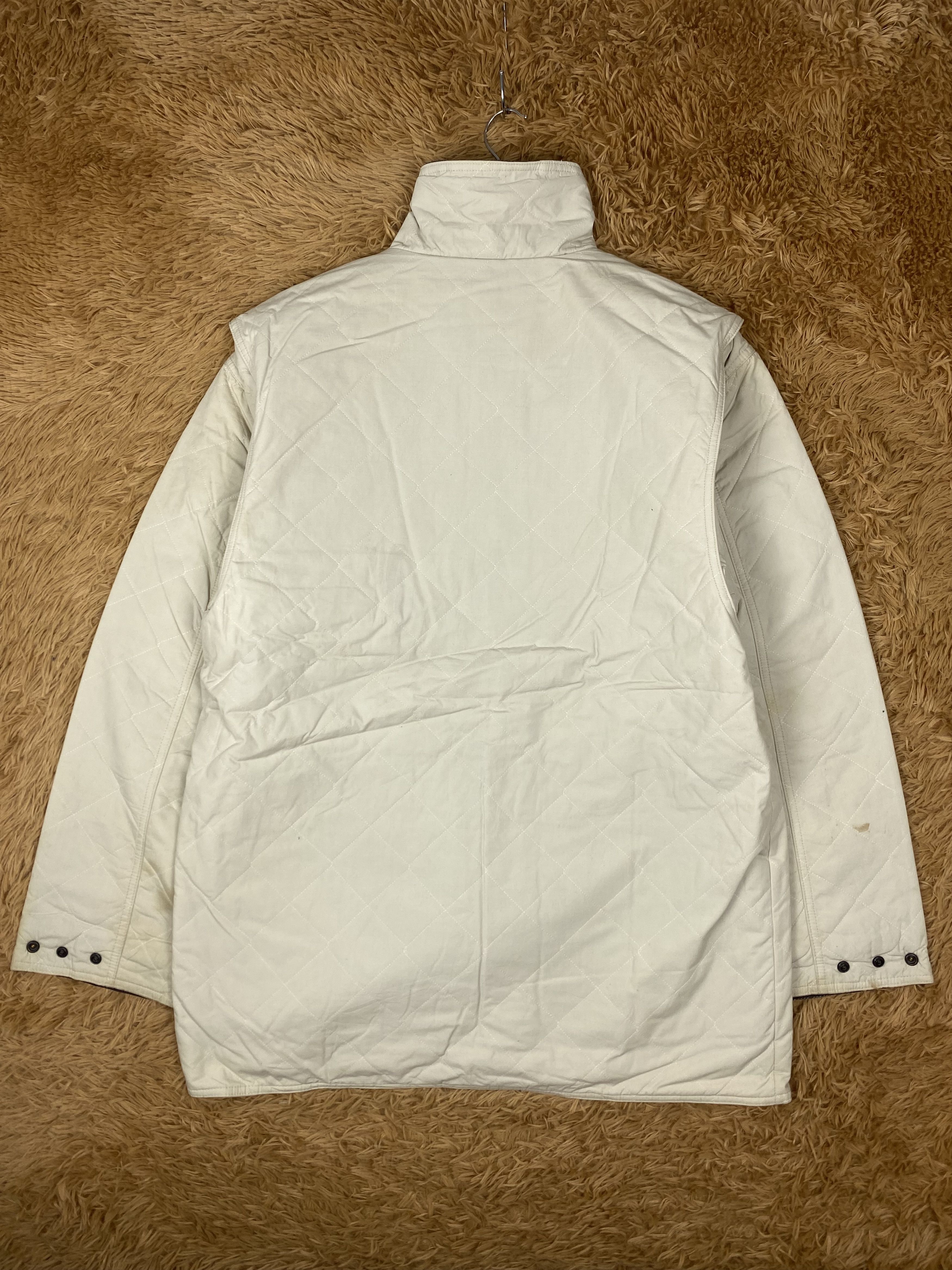 Japanese Brand Vintage Woolrich Quilted Jacket DJ0039 Size US M / EU 48-50 / 2 - 10 Thumbnail