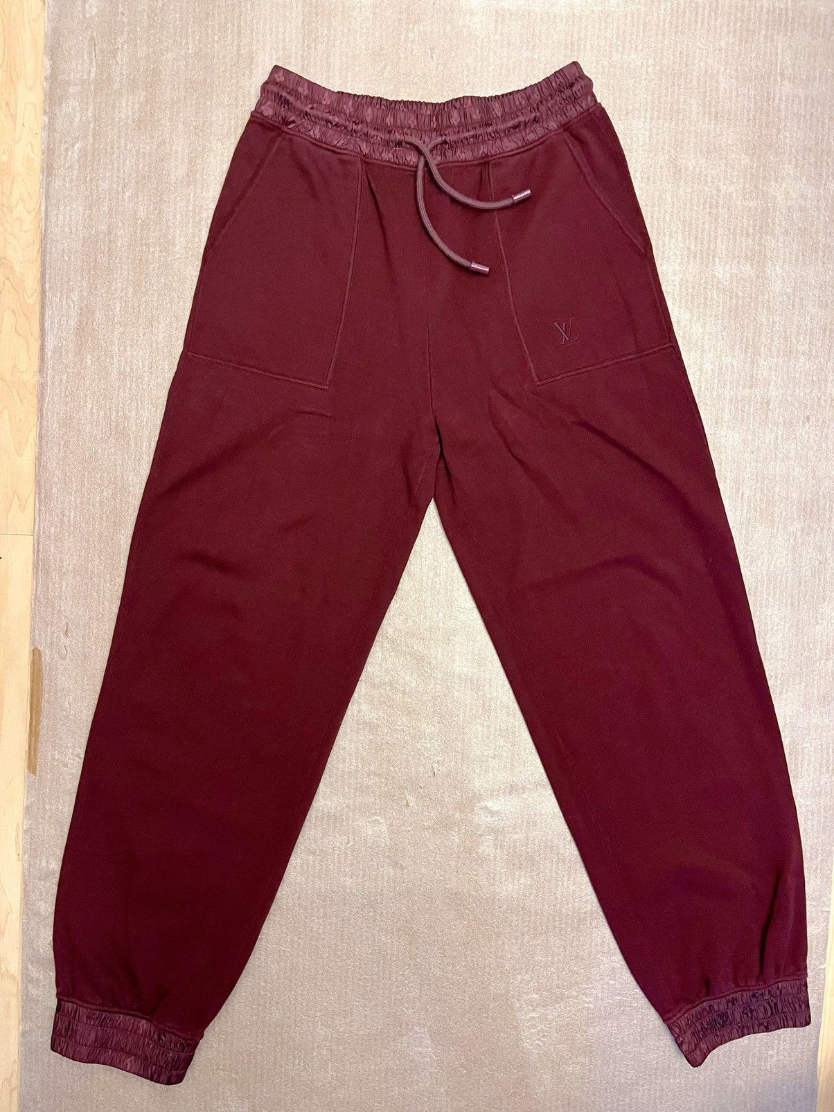 Louis Vuitton Louis Vuitton two-tone luxury casual trousers Size US 30 / EU 46 - 9 Thumbnail