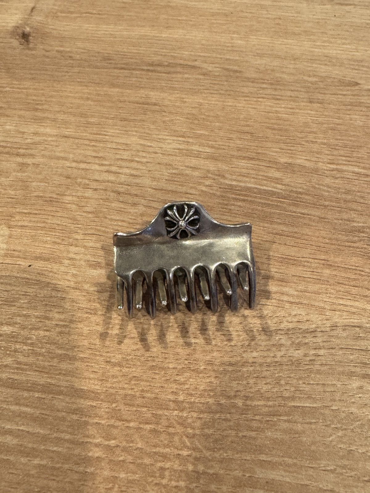 Chrome Hearts Chrome Hearts Hair Clip Size ONE SIZE - 1 Thumbnail