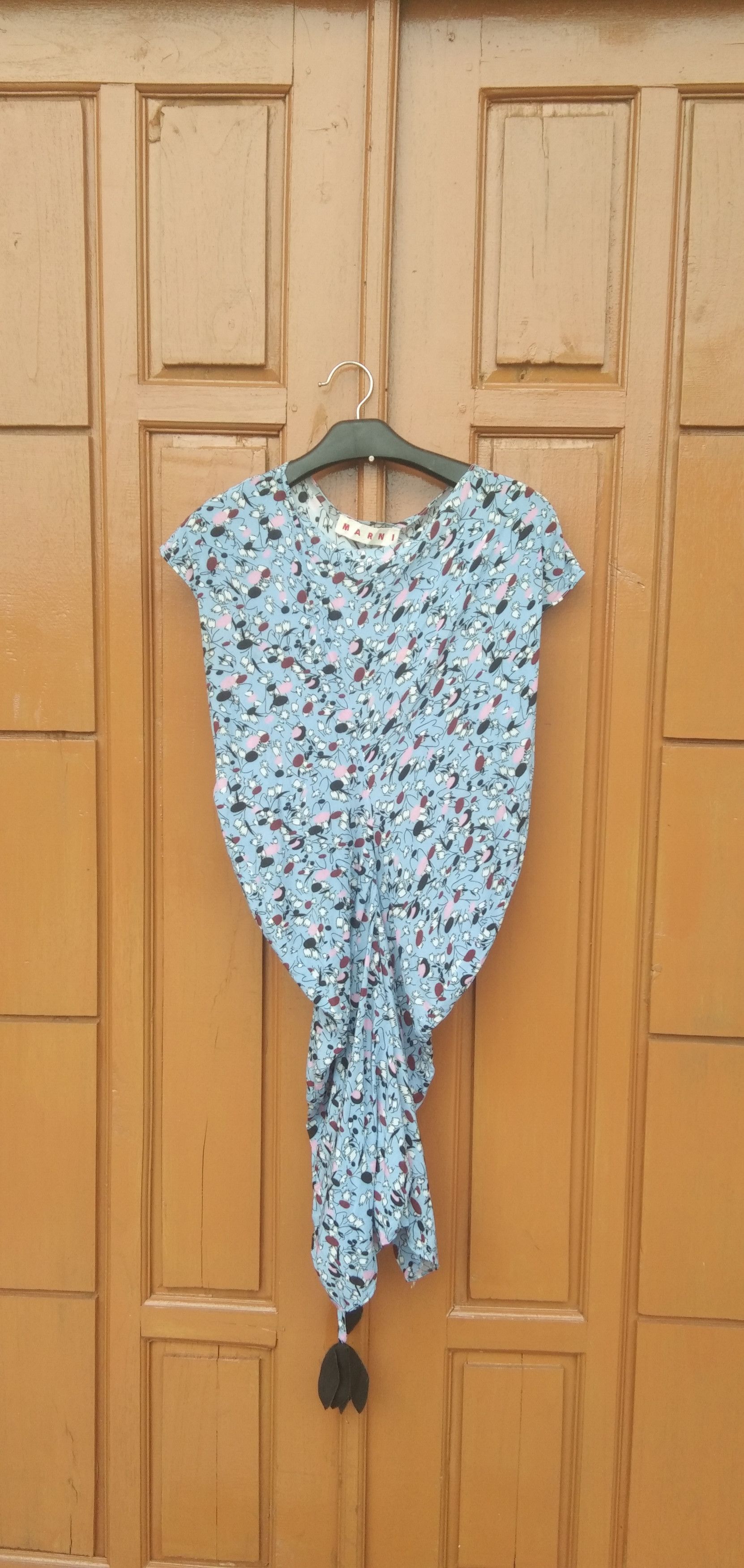 Marni Marni dress Size M / US 6-8 / IT 42-44 - 1 Thumbnail