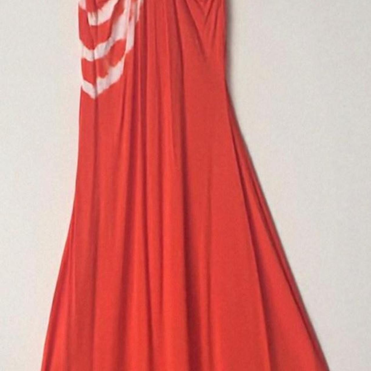Guess NWOT GUESS tween stunning tiedye maxi dress w/ diamanté logo Size ONE SIZE - 3 Thumbnail