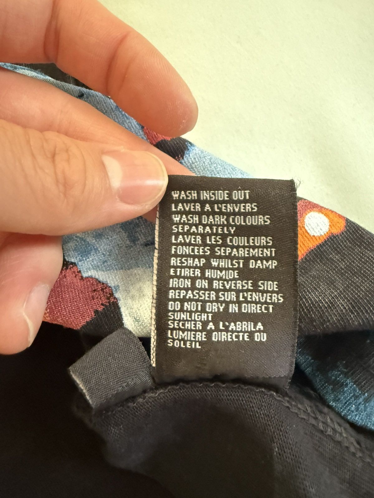 Sergio Calabasas Sergio Calabasas “Kayne” Black Tee Size XL Size US XL / EU 56 / 4 - 4 Thumbnail