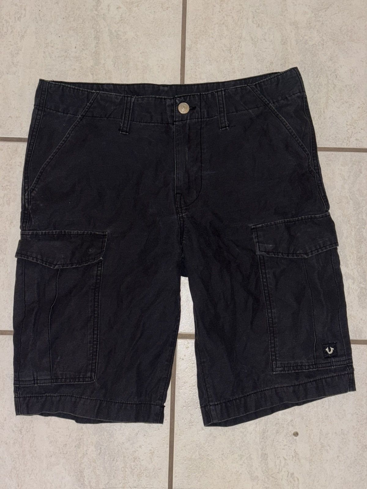True Religion True religion Cargo shorts Size US 32 / EU 48 - 1 Thumbnail