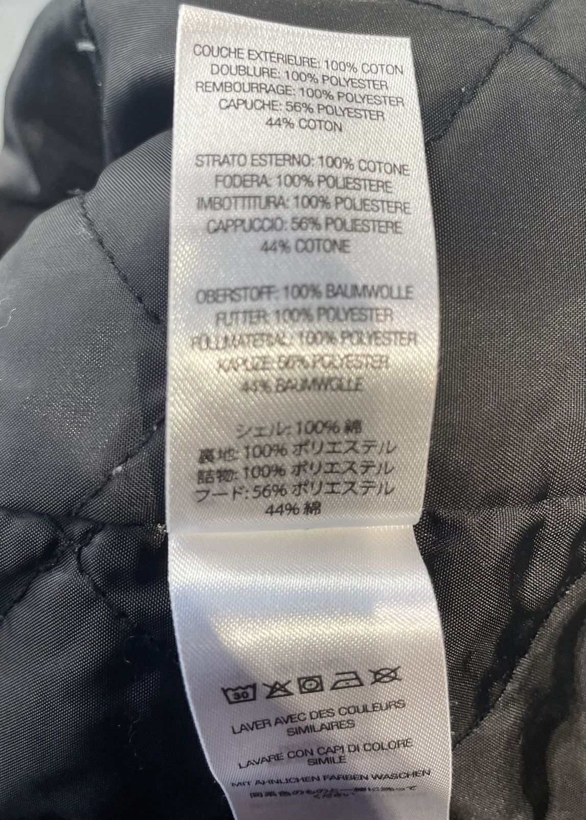 Supreme Supreme Hooded Flannel Zip Up Shirt Size US M / EU 48-50 / 2 - 9 Thumbnail