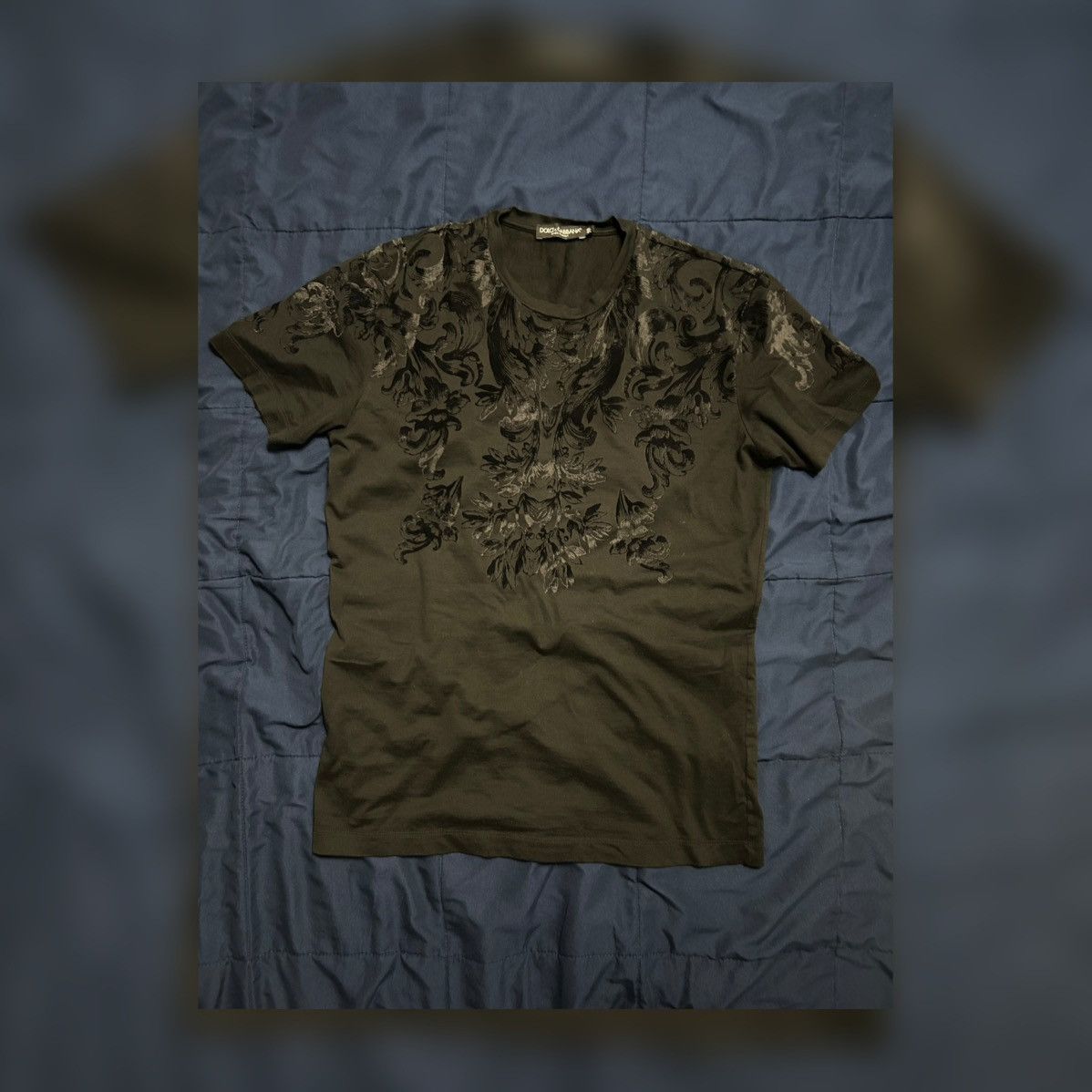 DOLCE & GABANNA designer tee shirt
