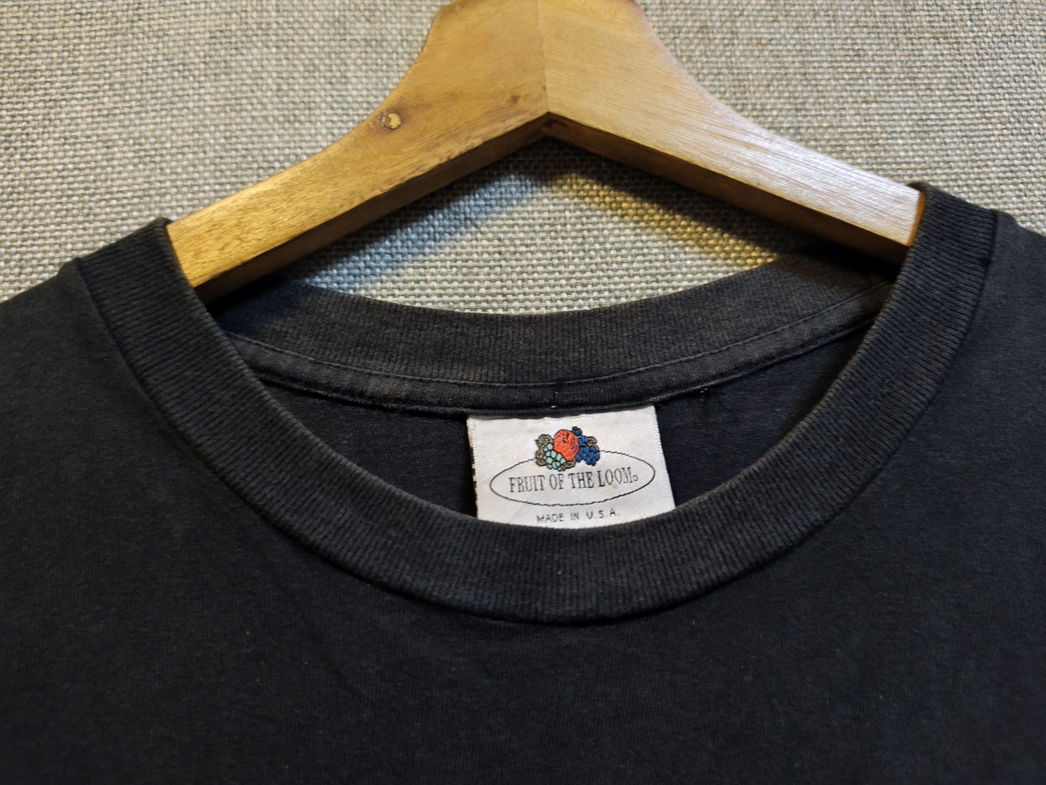 Band Tees VTG 2000s Linkin Park "In The Studio" Photo Tee - FOTL Size US S / EU 44-46 / 1 - 7 Thumbnail