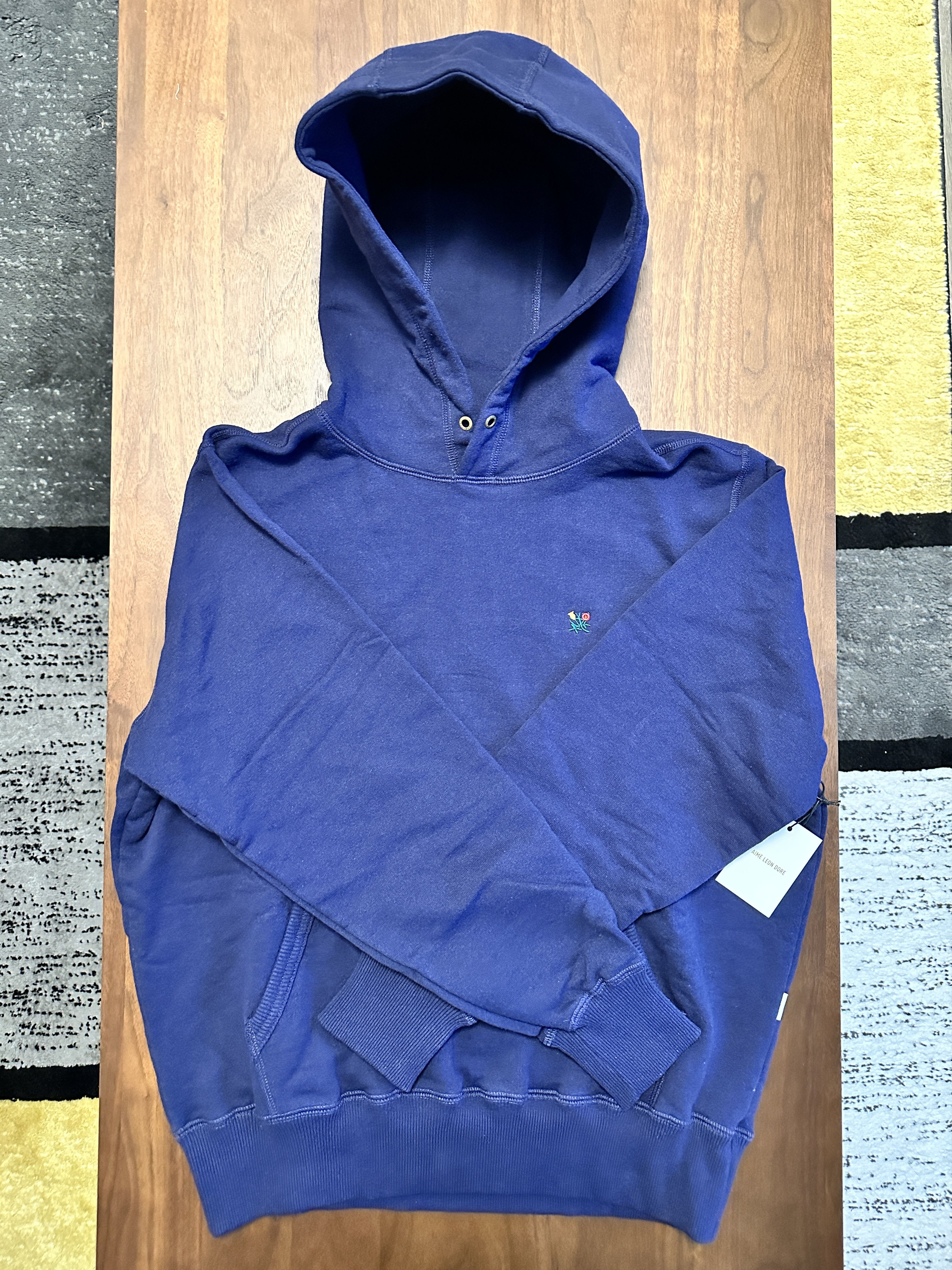 Aime Leon Dore Crest Hoodie Size US M / EU 48-50 / 2 - 3 Thumbnail