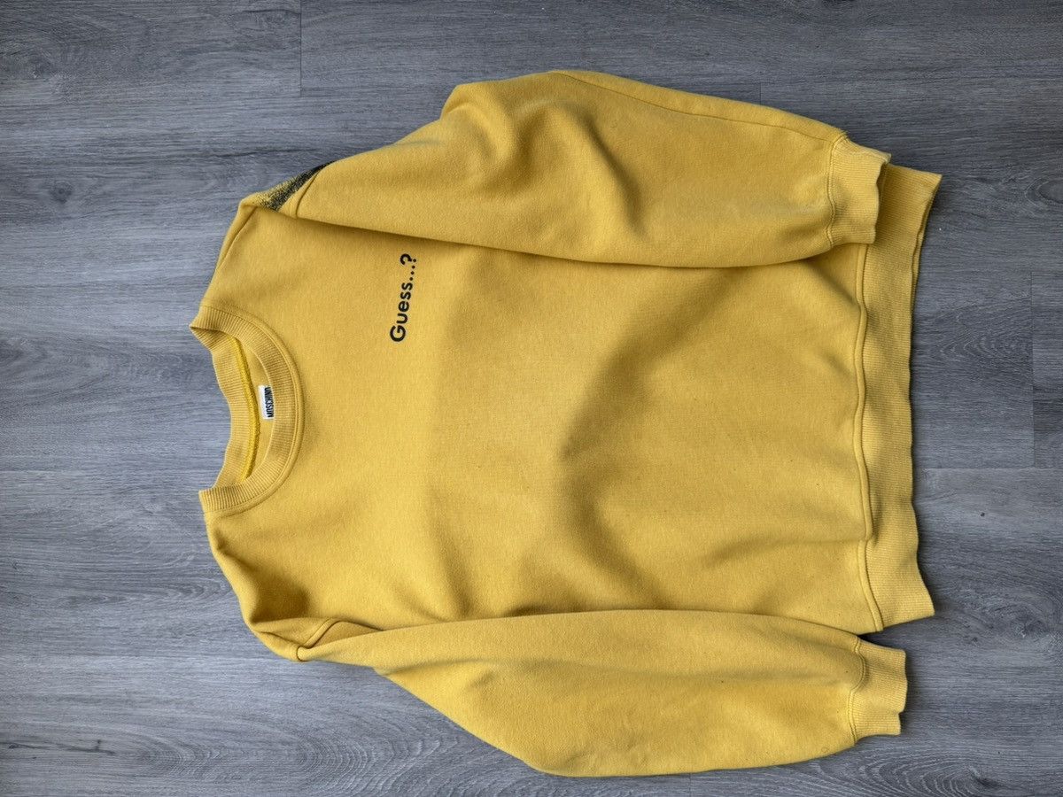 Moschino Moschino …Guess Size US S / EU 44-46 / 1 - 1 Thumbnail