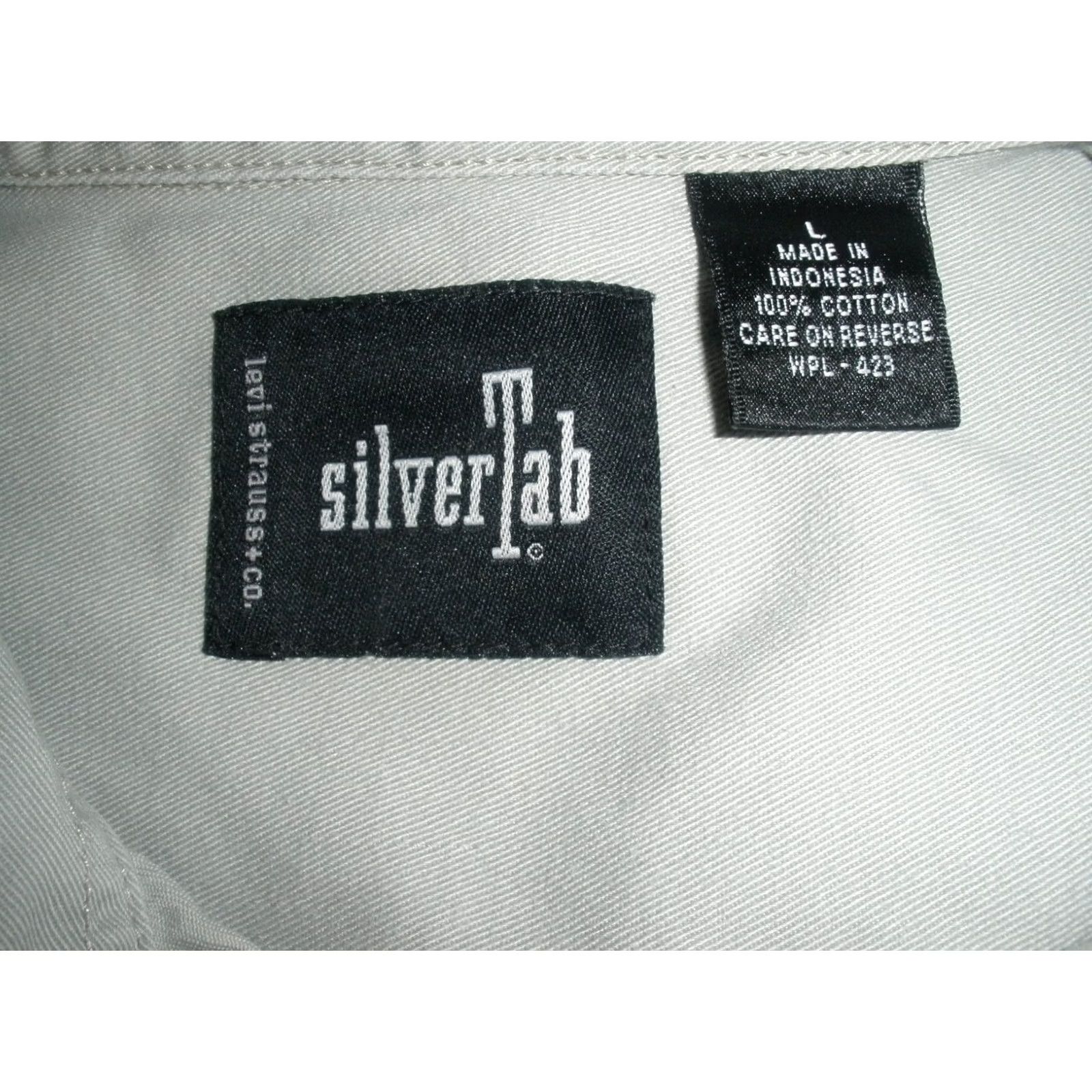 Vintage VINTAGE? No. Size US L / EU 52-54 / 3 - 4 Thumbnail