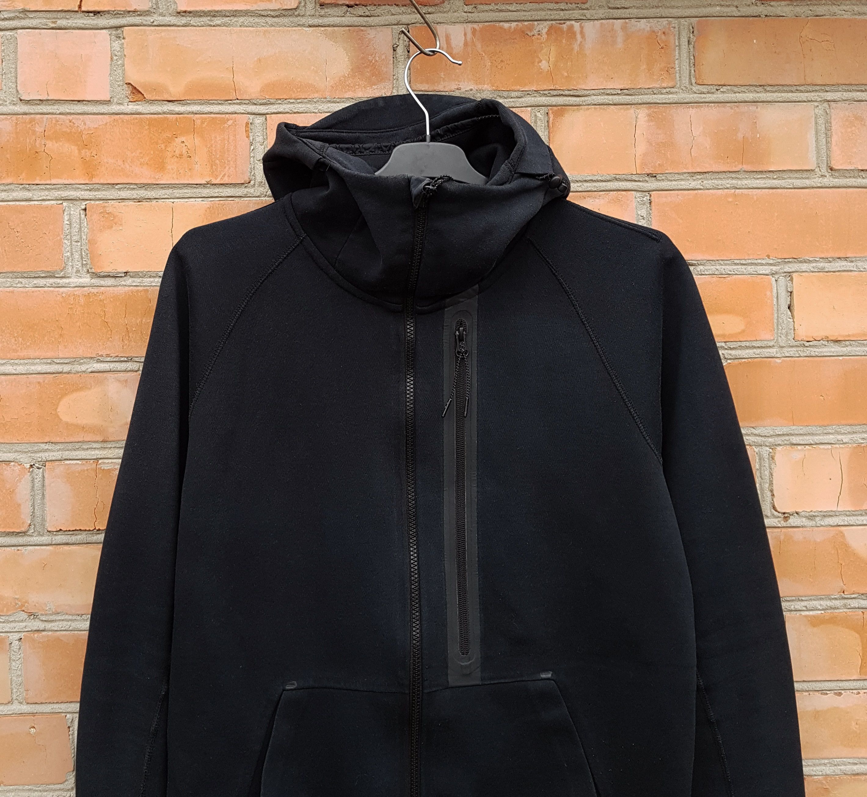 Nike Nike Tech Fleece Hero Windrunner Full Zip Hoodie sz M Size US M / EU 48-50 / 2 - 4 Thumbnail