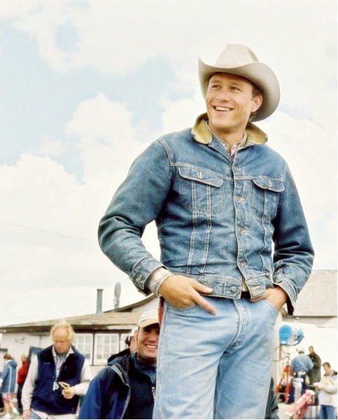 Lee Iconic Style Lee Storm Rider Union Made Trucker Denim Jacket Size US M / EU 48-50 / 2 - 3 Thumbnail
