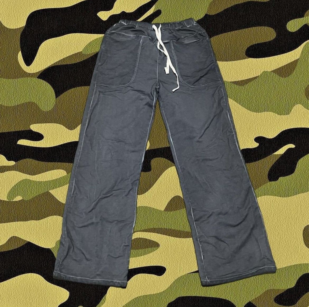 image of Faiseandia Sweatpants in Grey, Men's (Size 36)