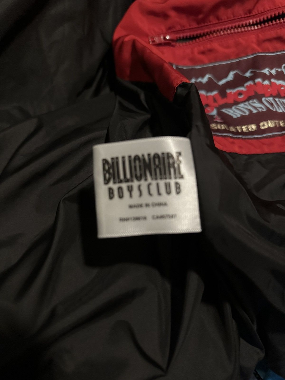 Billionaire Boys Club × Icecream Billionaire boys club puffer jacket real down fill Size US XXL / EU 58 / 5 - 13 Thumbnail