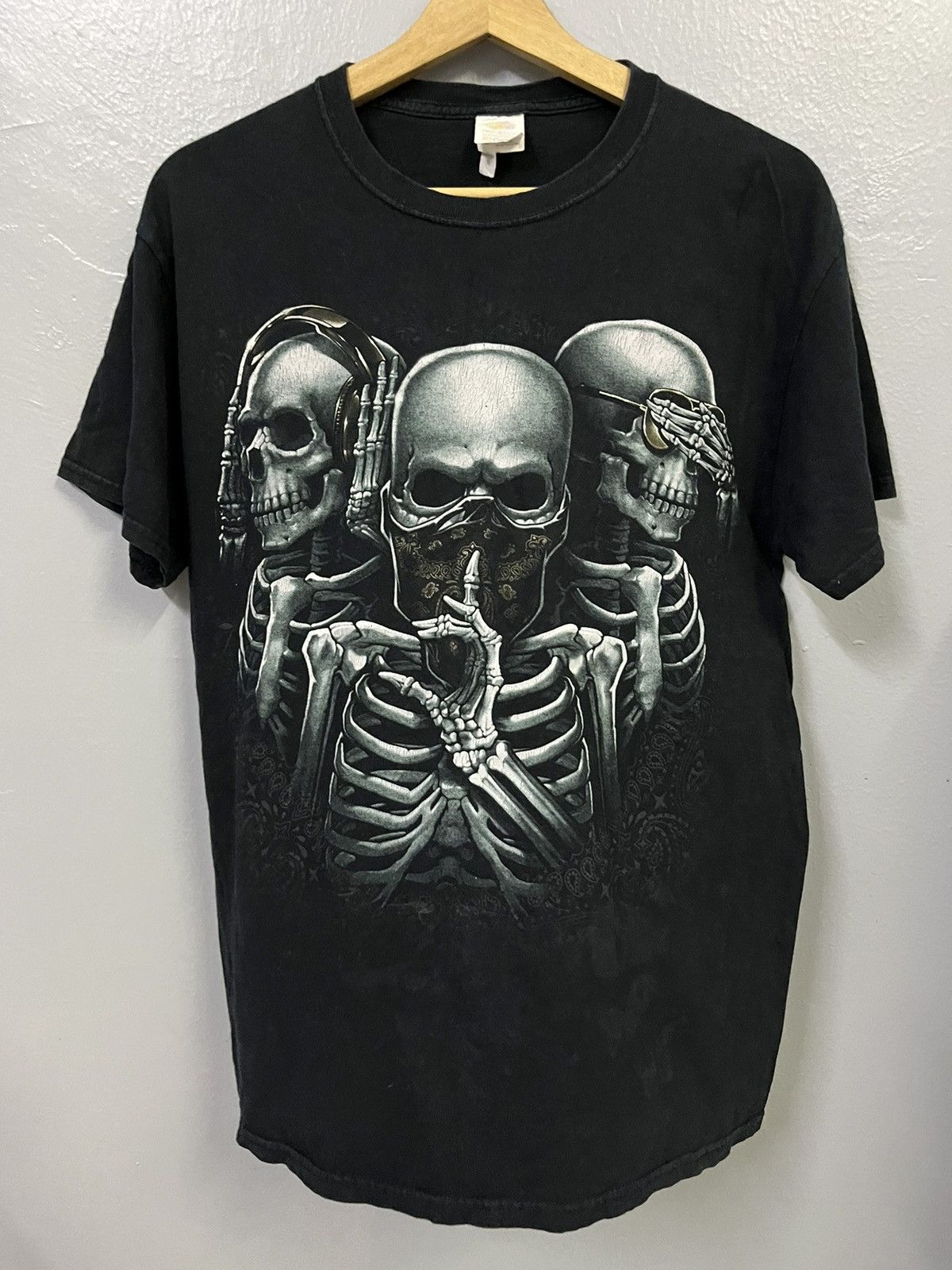 Vintage Skulls tee