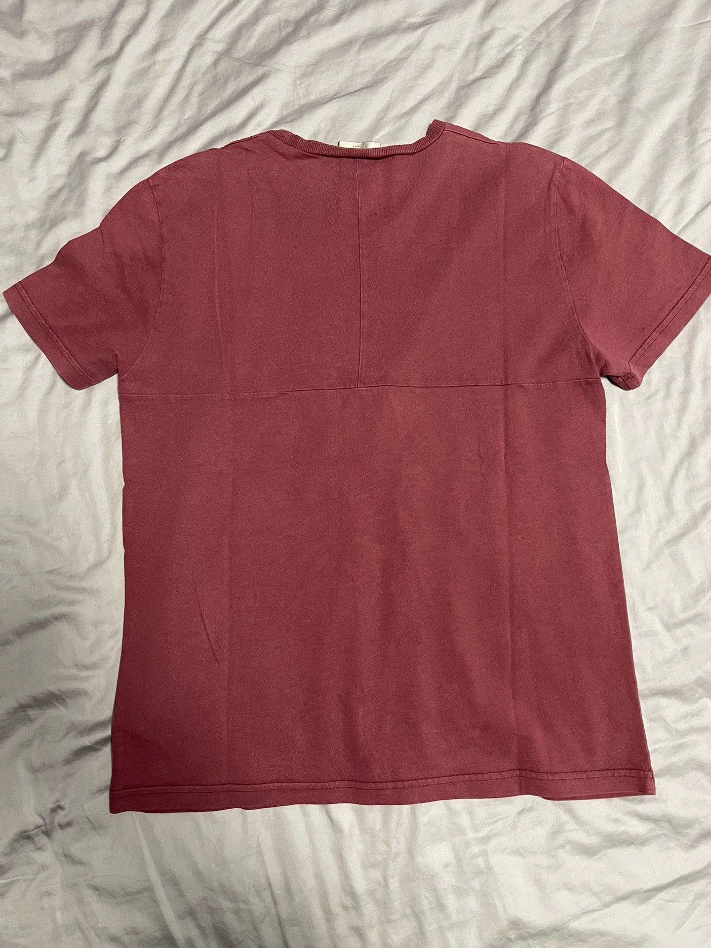 Dior Dior Homme 05AW The End Print T-Shirt L Archive | Grailed
