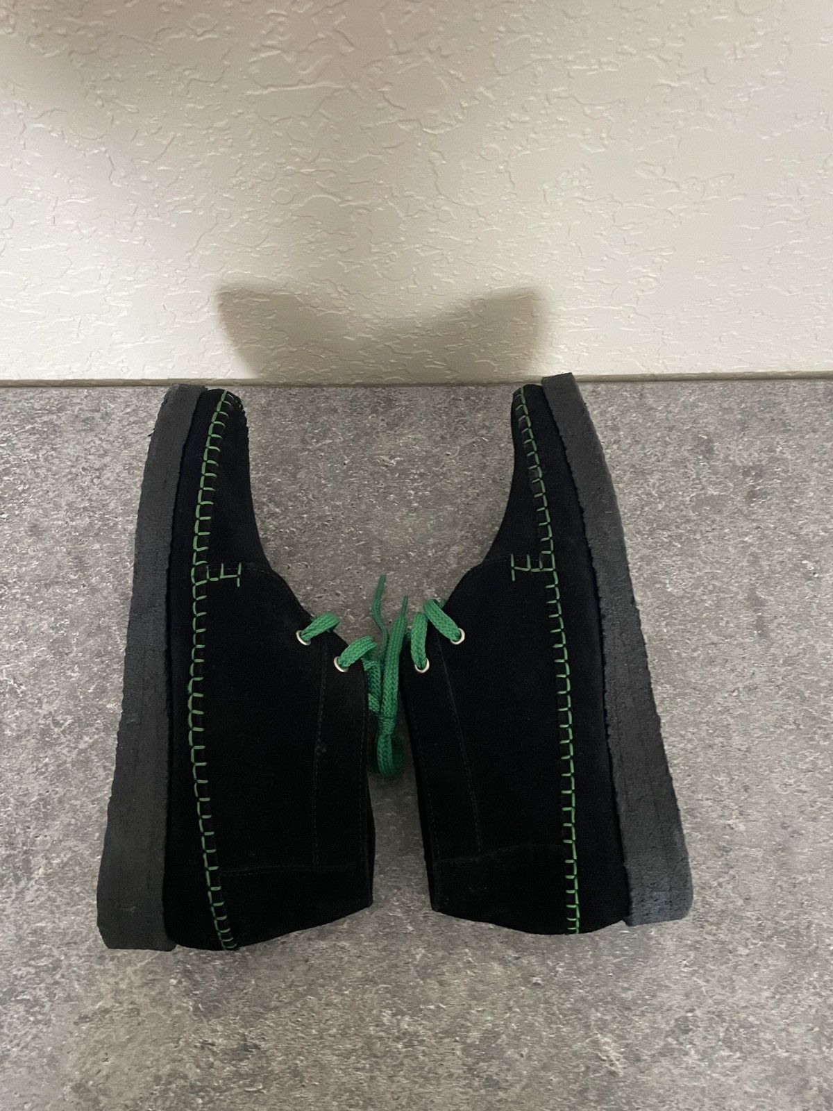Comme des Garcons Homme Deux Original Padmore & Barnes Suede Chukka’s Size US 8 / EU 41 - 11 Thumbnail