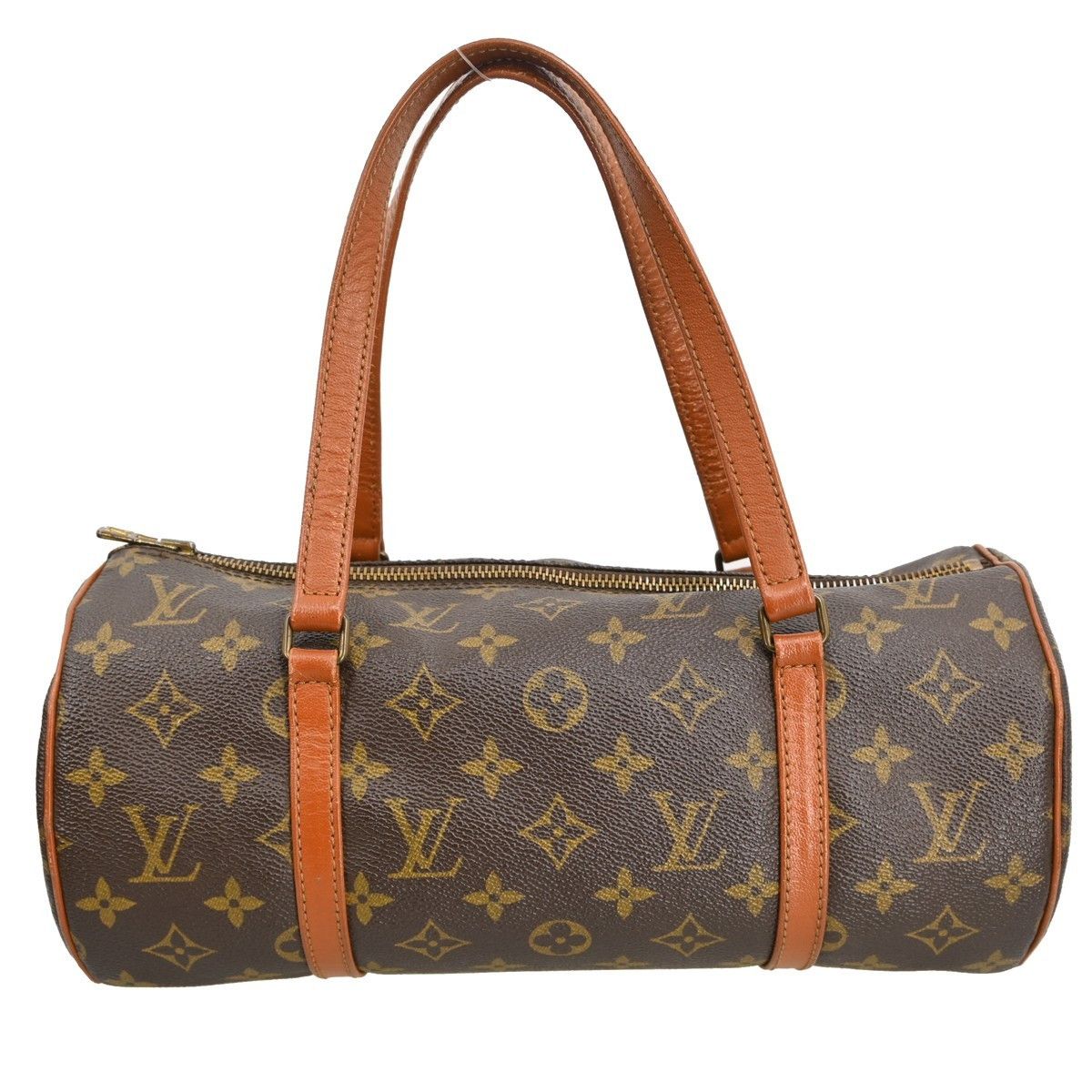 Louis Vuitton Louis Vuitton Papillon Handbag Monogram Canvas Size ONE SIZE - 1 Thumbnail
