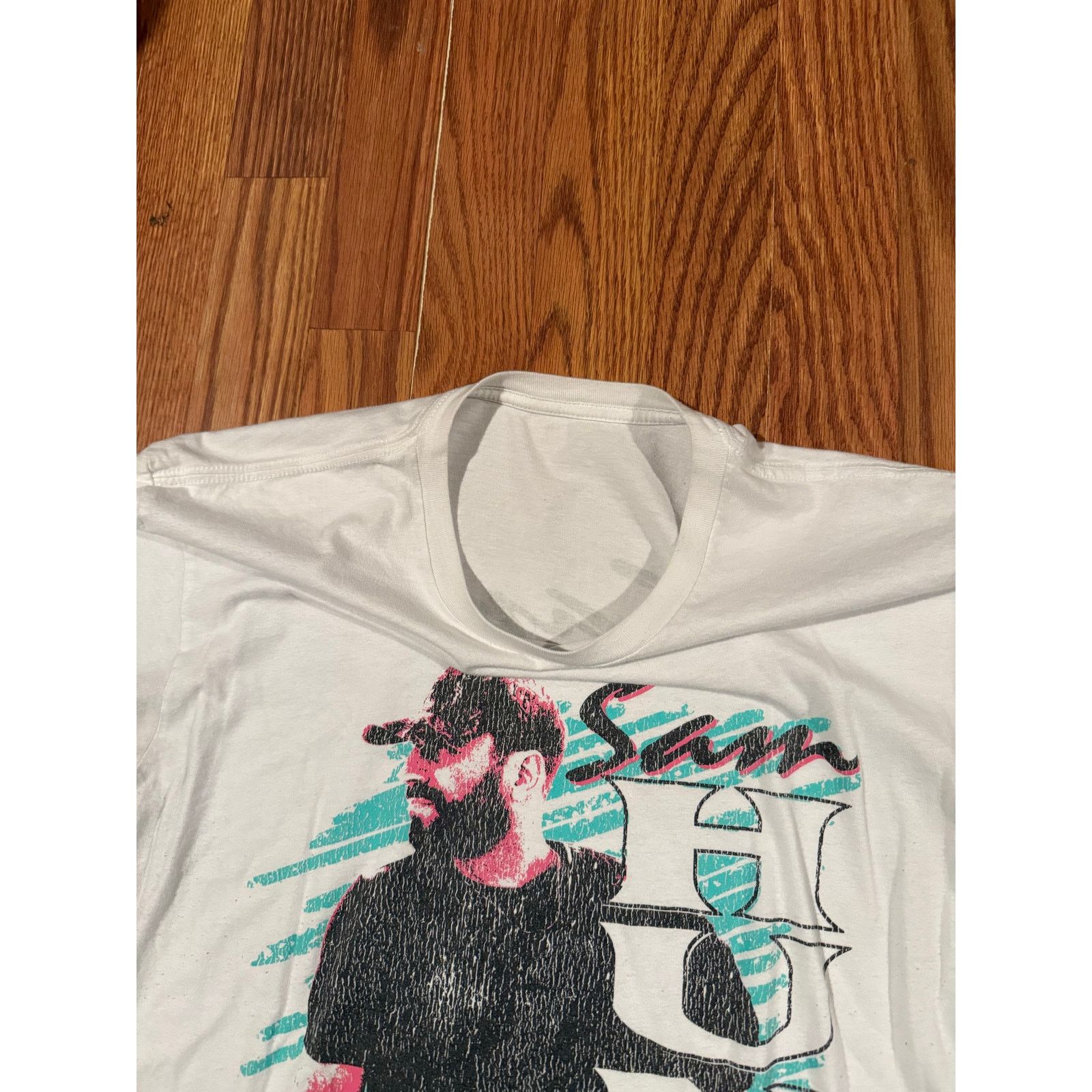 Other Sam Hunt 2022 Tour Size US XL / EU 56 / 4 - 2 Thumbnail