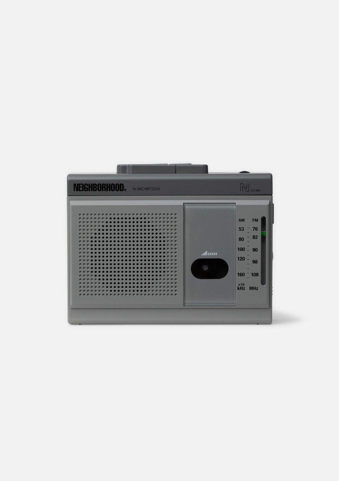 Neighborhood NEIGHBORHOOD Mini Boombox Size ONE SIZE - 2 Thumbnail