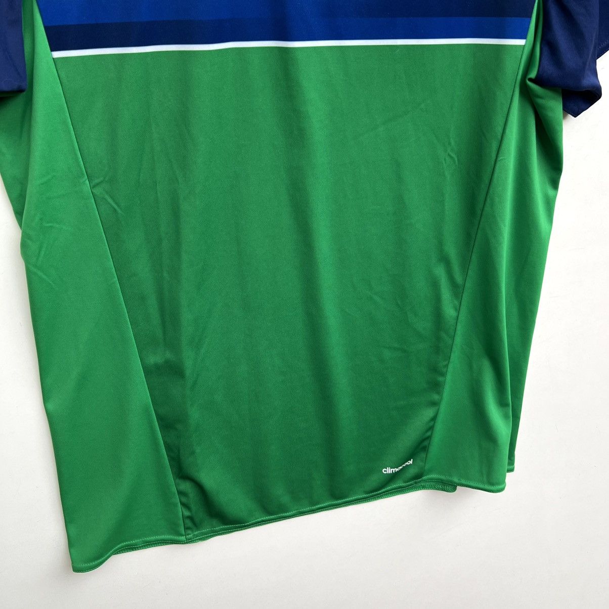 Adidas NORTHERN IRELAND 2016 2017 FOOTBALL SOCCER JERSEY ADIDAS Size US L / EU 52-54 / 3 - 3 Thumbnail