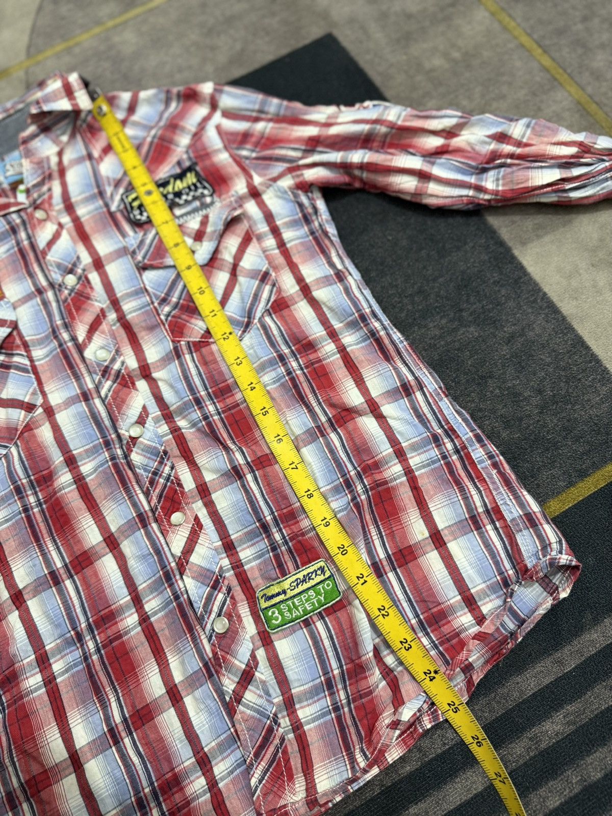 Other DOUM TO SOULT IFSIX SHIRT Size US M / EU 48-50 / 2 - 11 Thumbnail