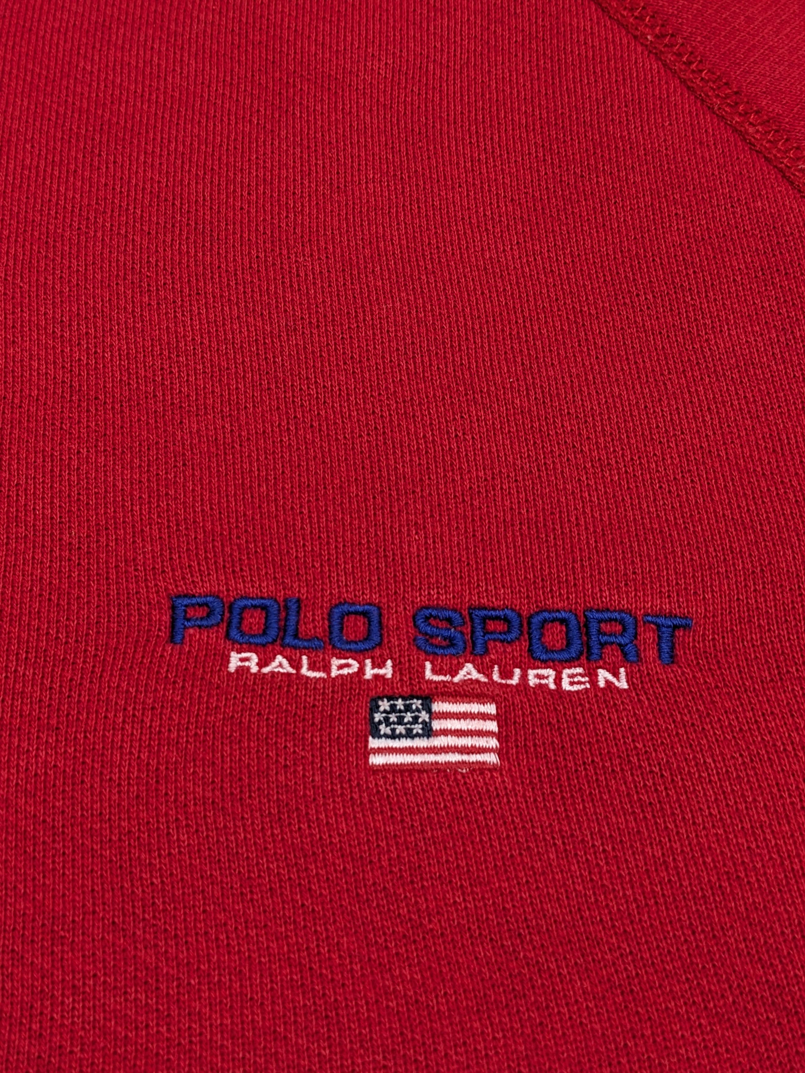 Polo Ralph Lauren VINTAGE POLO SPORT POLO RALPH LAUREN Size US M / EU 48-50 / 2 - 7 Thumbnail