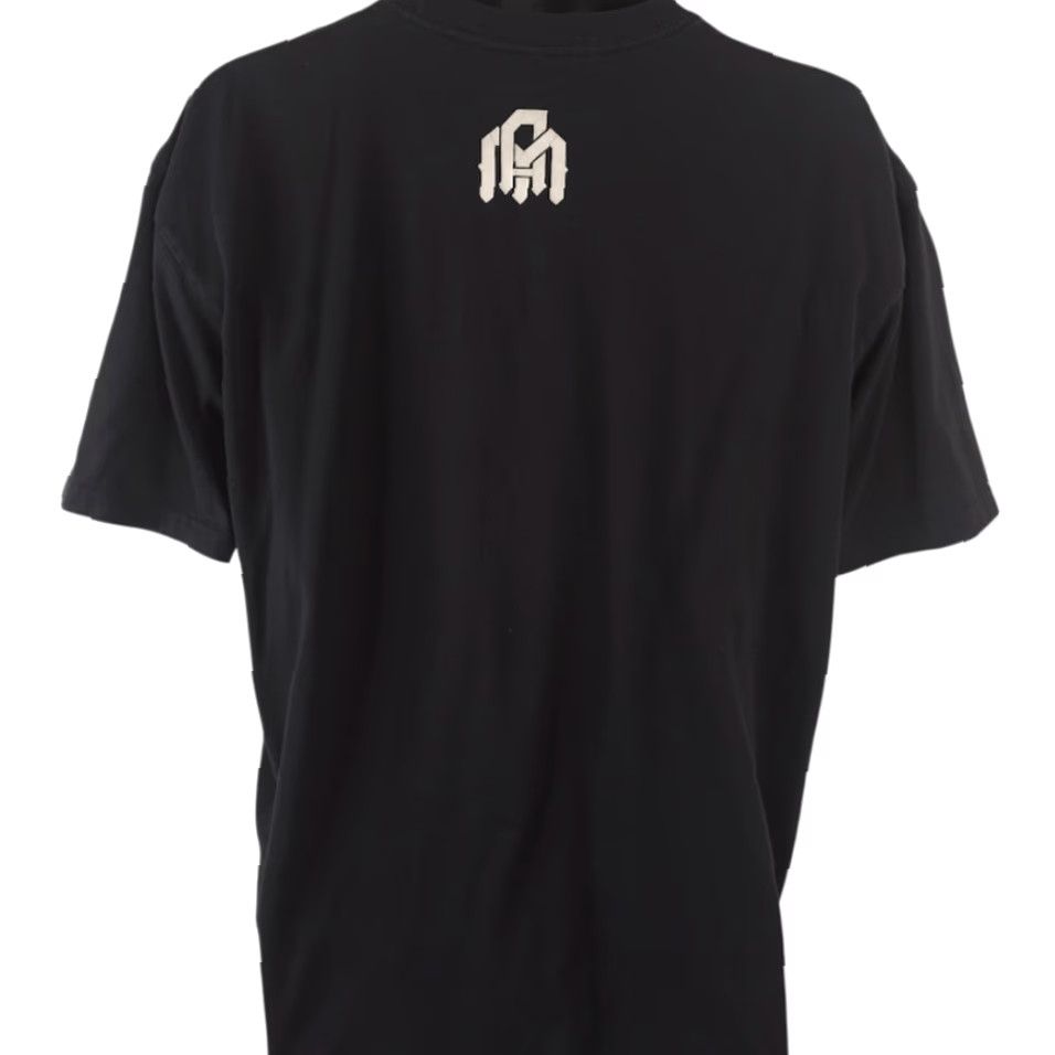 Vintage Into The AM Astronaut T Shirt Mens 2XL Black Space Planets Shirt Mens Space Travel Cotton Blend Crew Neck Short Sleeve Vintage: No Size US XXL / EU 58 / 5 - 4 Thumbnail