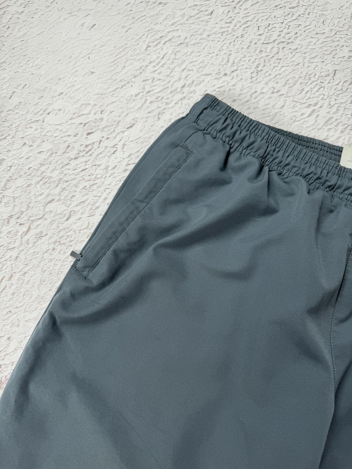 Adidas Adidas vintage y2k drill tightening track pants drill hype Size US 34 / EU 50 - 7 Thumbnail