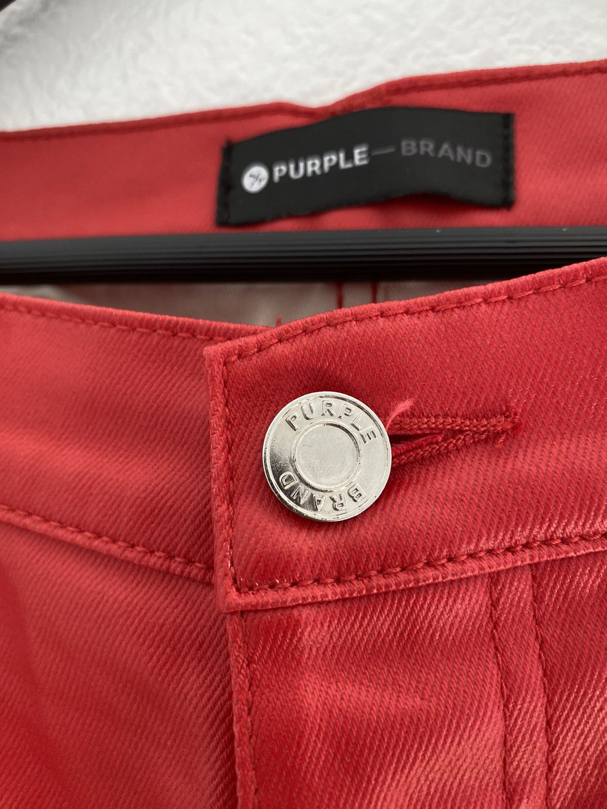 Purple Brand PURPLE BRAND PANT’ Size US 33 - 2 Thumbnail